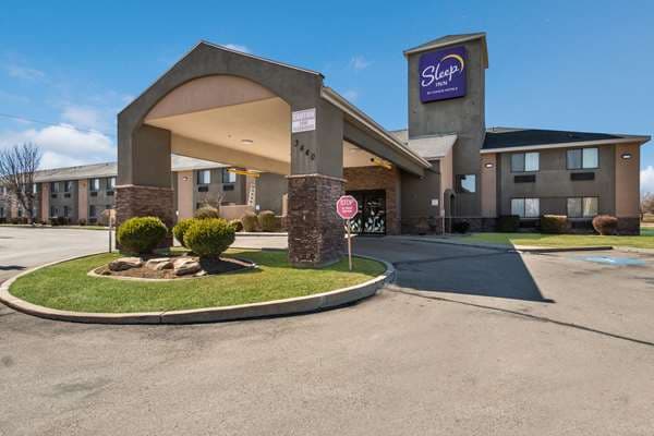 Sleep Inn West Valley City - Salt Lake City South, Hotel in Taylorsville