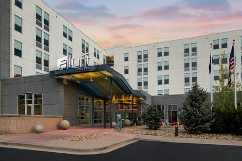 Aloft Broomfield Denver, Hotel in Broomfield