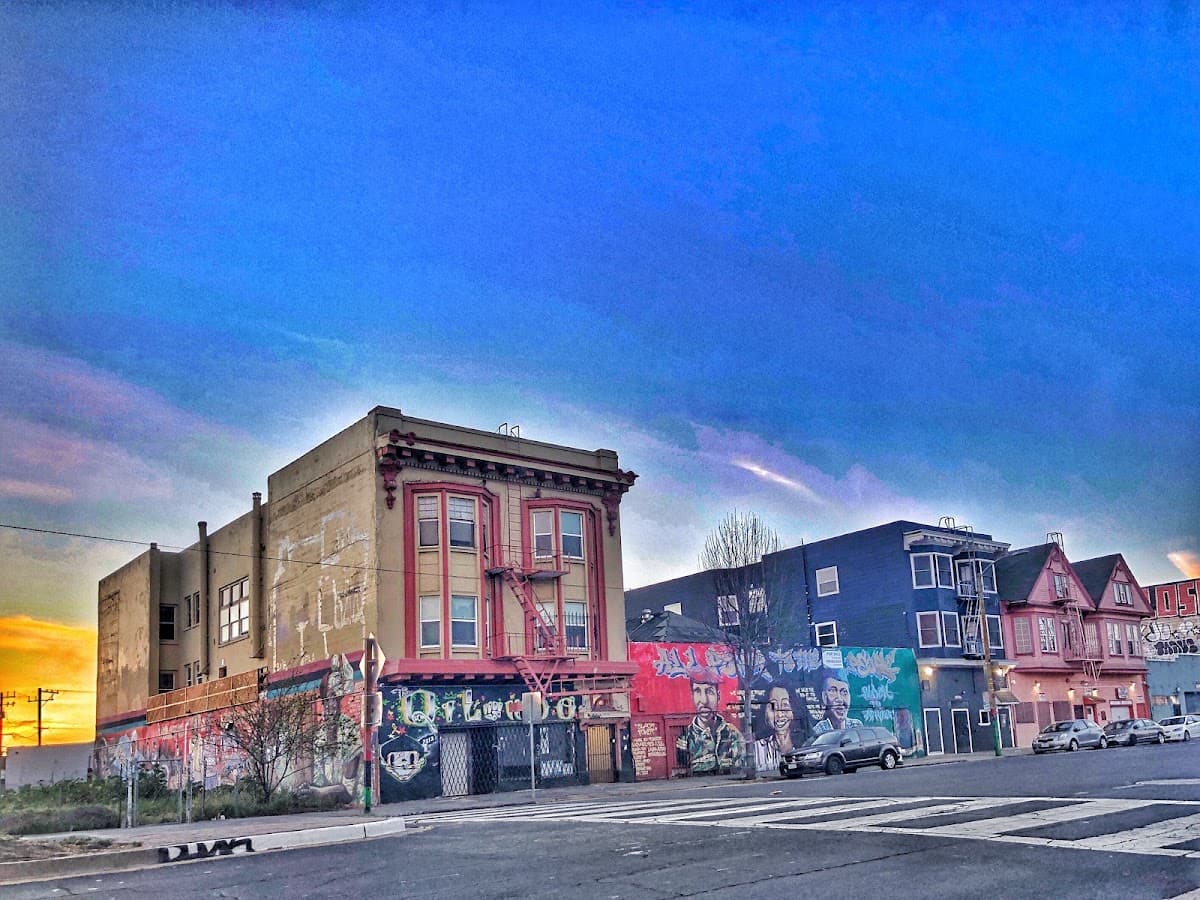 Silver Dollar, Hotel in Oakland