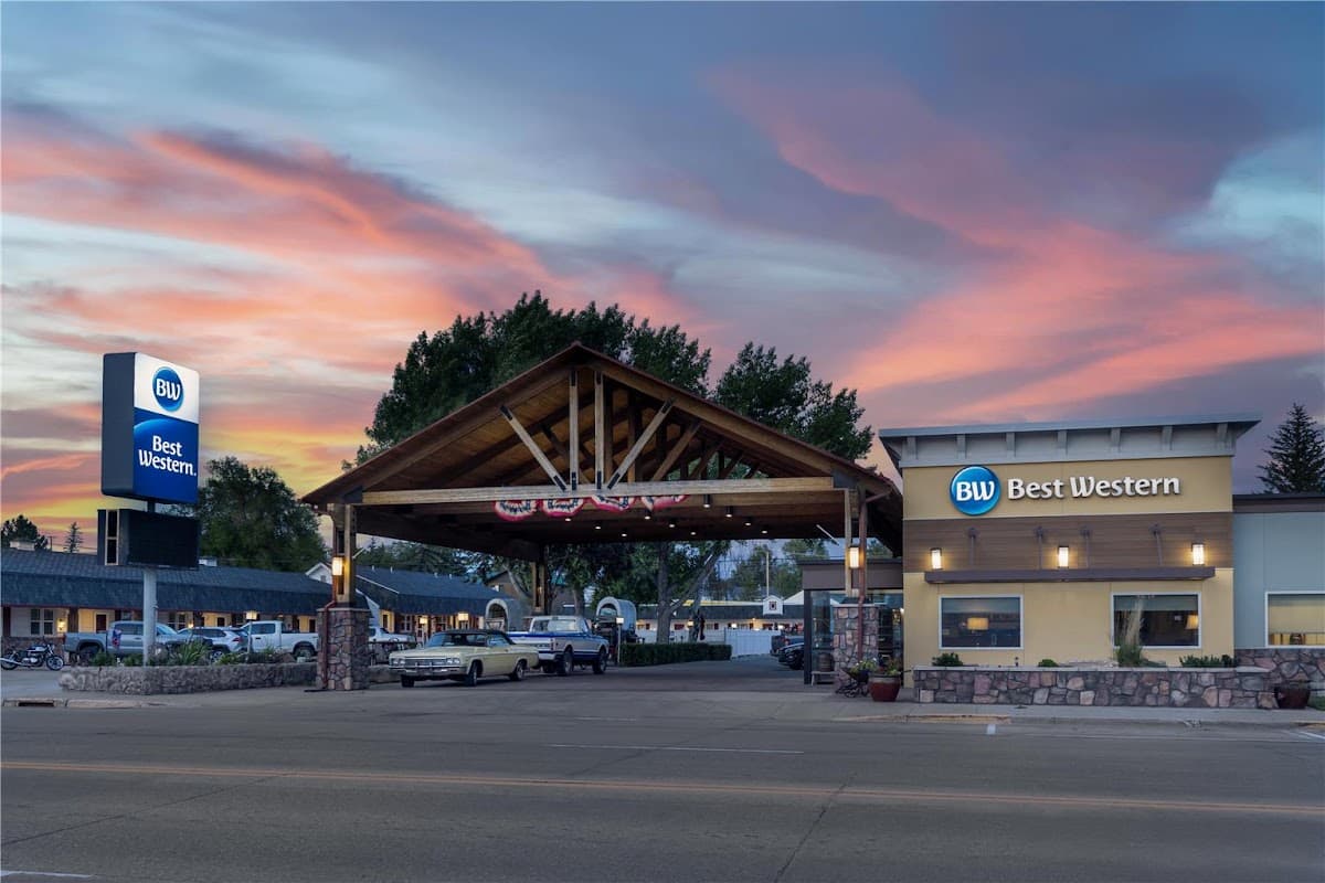 Best Western Pioneer, Hotel in Lusk