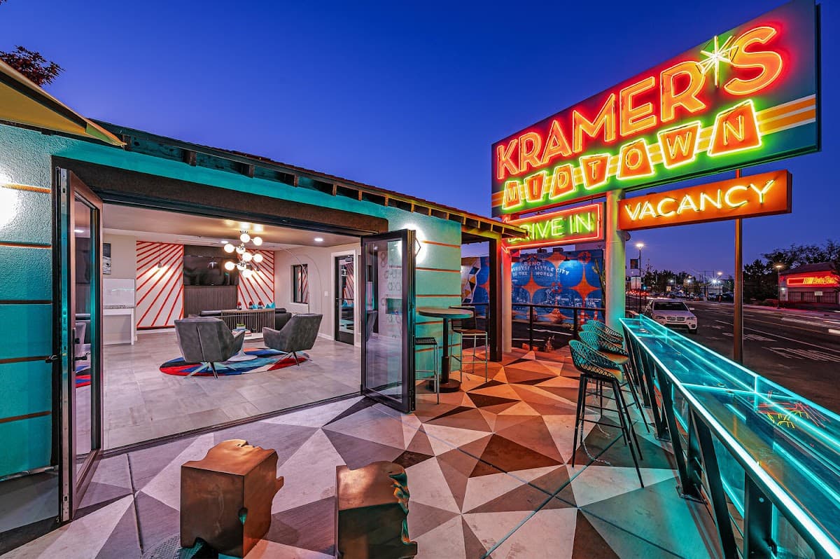 Kramer's Midtown, Hotel in Reno