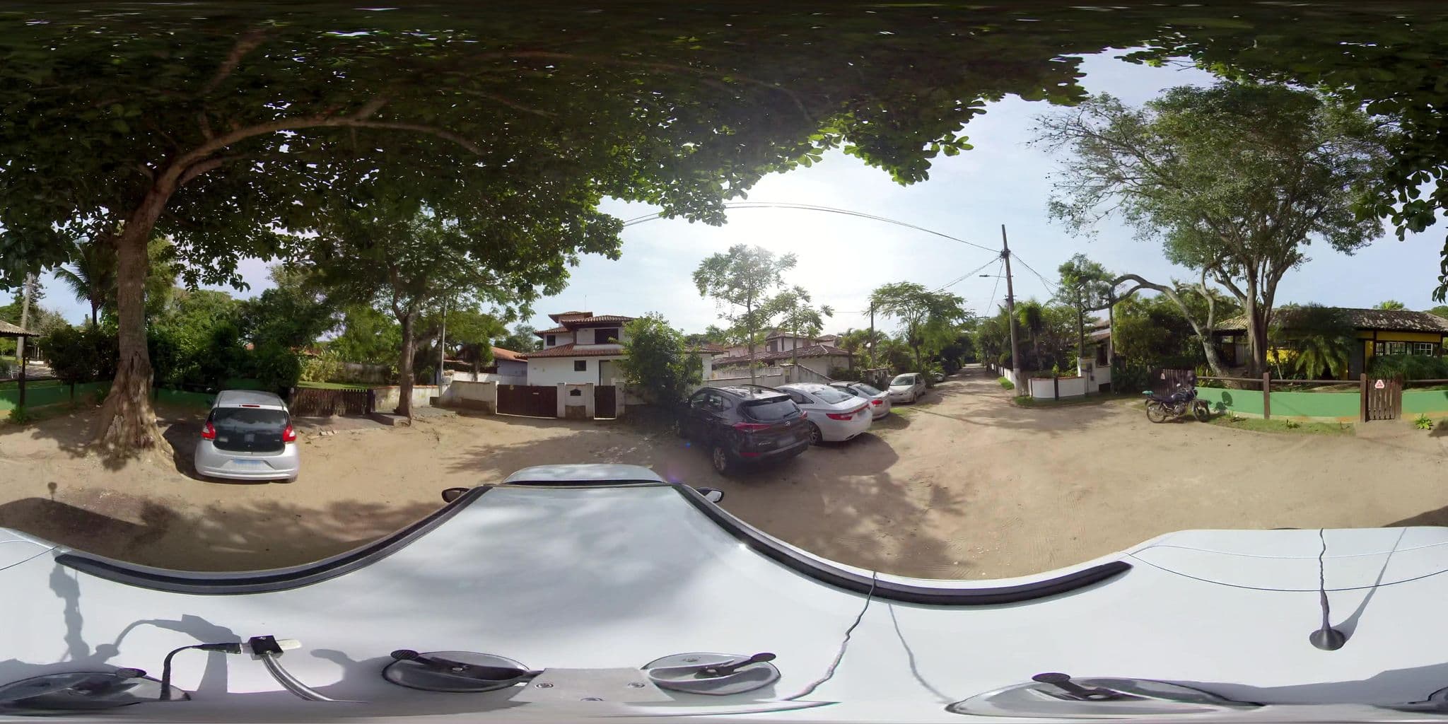 Street view near Homestay, Armação dos Búzios — © 360 (CC BY-SA · Mapillary)