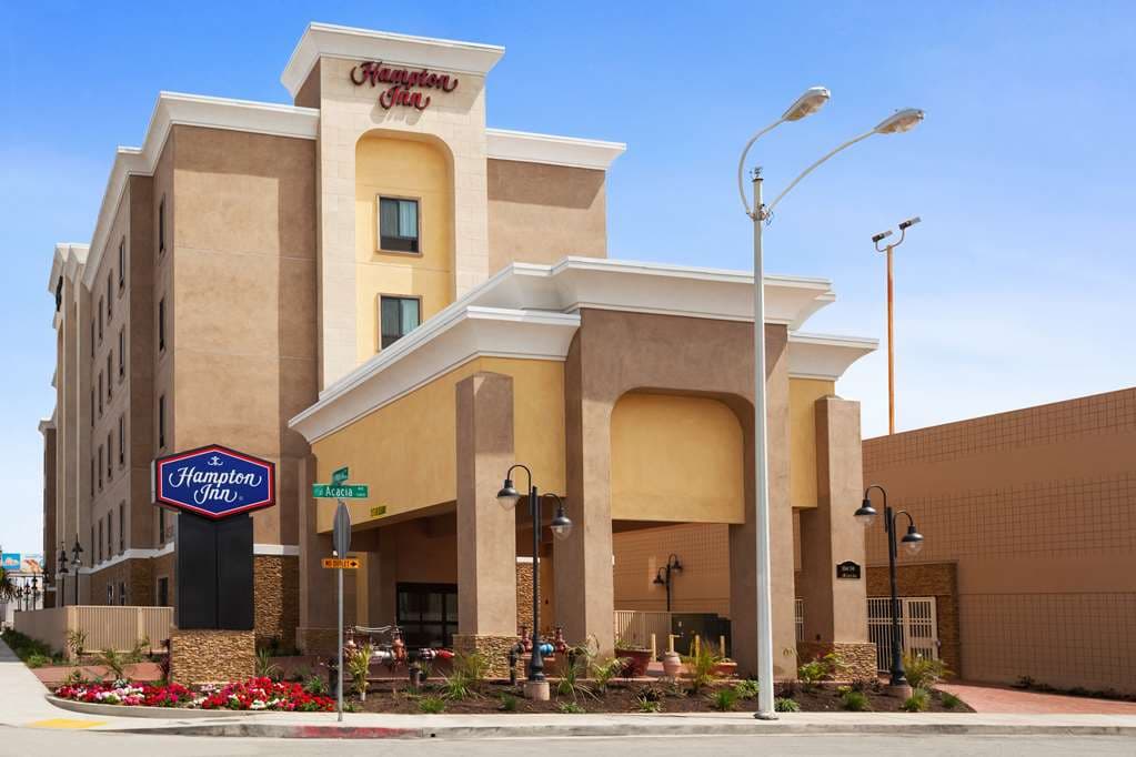 Hampton Inn Los Angeles Int'l Airport/Hawthorne, Hotel in Lennox