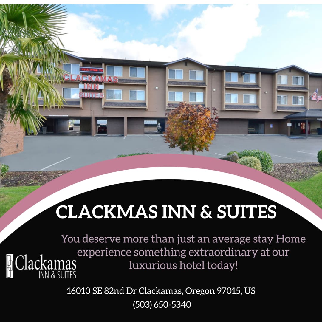 Clackamas Inn & Suites, Motel in Clackamas