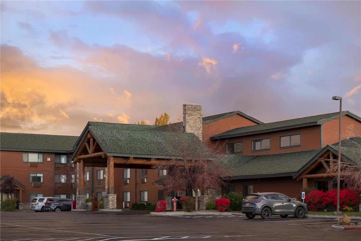 Best Western Plus Lodge & Suites, Hotel in McCall