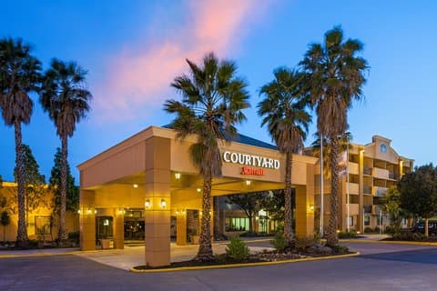 Courtyard Fairfield Napa Valley Area, Hotel in Fairfield