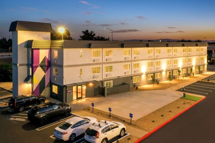 Spark by Hilton Modesto, Hotel in Modesto