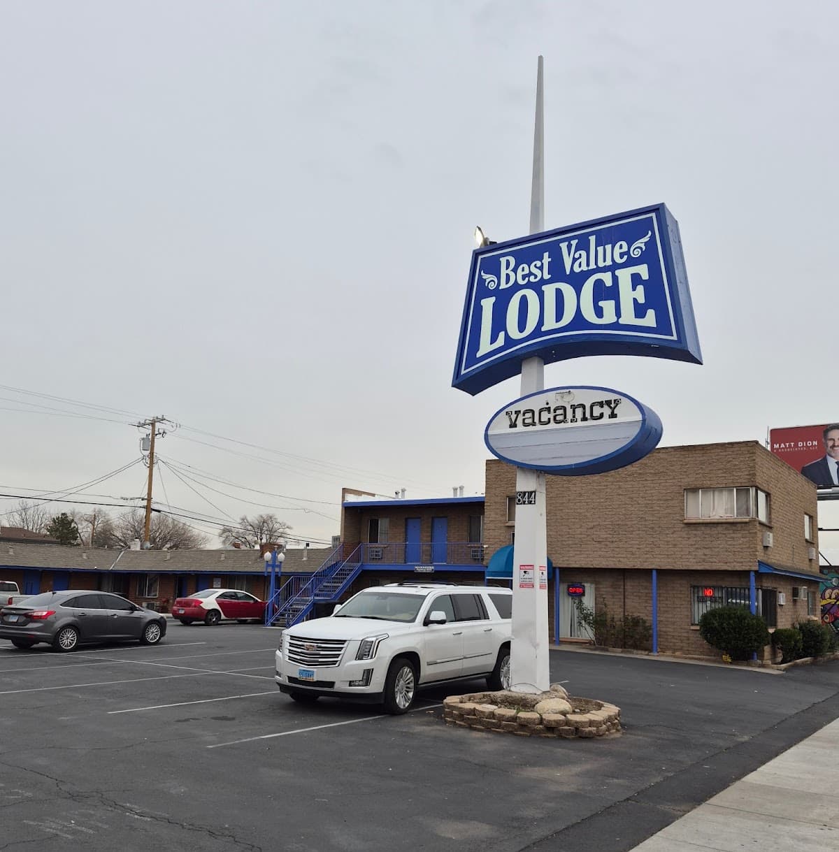 Best Value Lodge, Motel in Reno