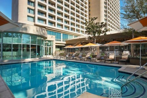 Warner Center Marriott, Hotel in Woodland Hills