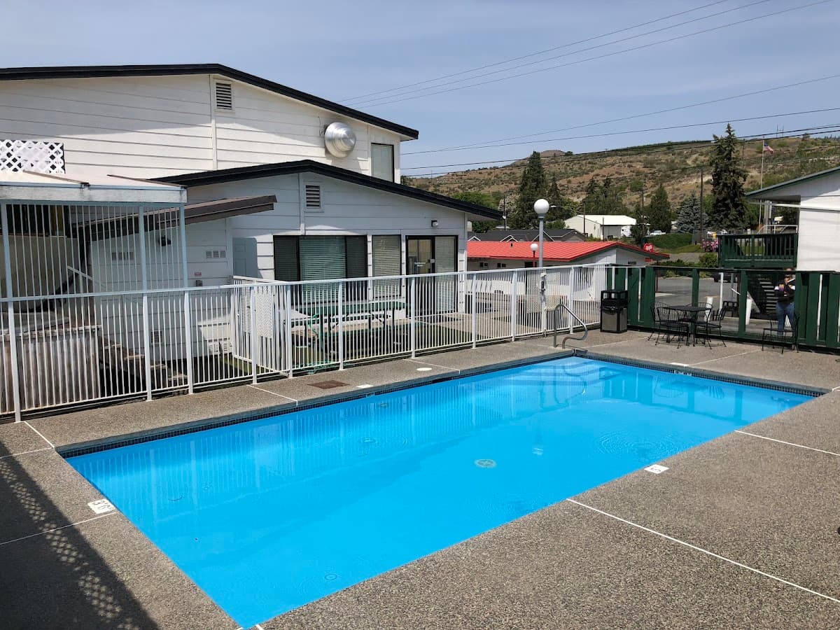 Apple Inn, Motel in Chelan