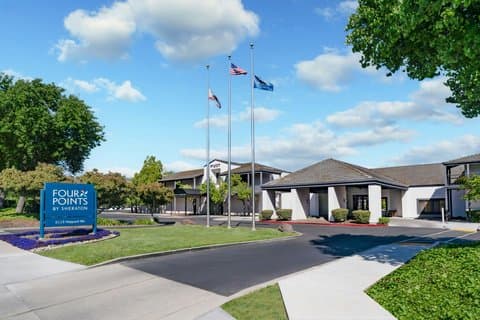 Four Points By Sheraton Pleasanton, Hotel in Dublin