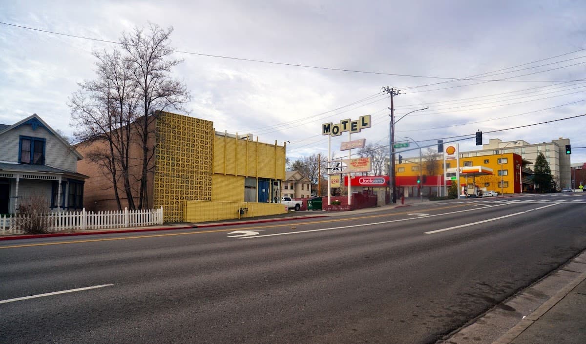 Motel Capri, Motel in Reno