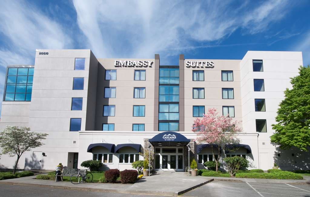 Embassy Suites by Hilton Seattle North Lynnwood, Hotel in Lynnwood