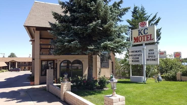 KC Motel, Motel in Show Low