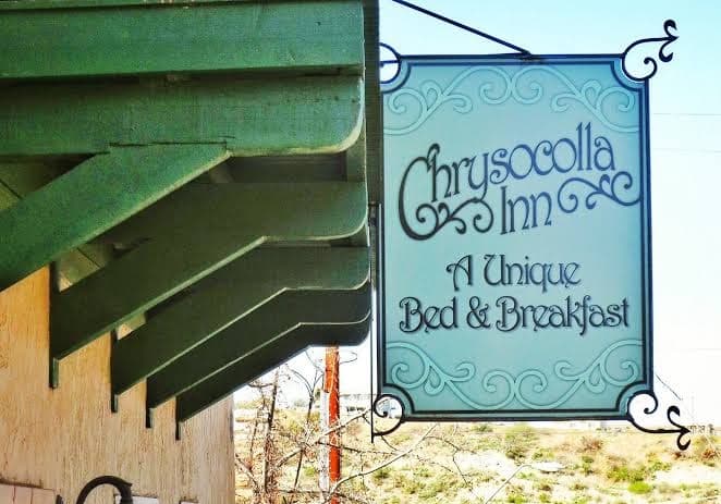 Chrysocolla Inn, Guesthouse in Globe