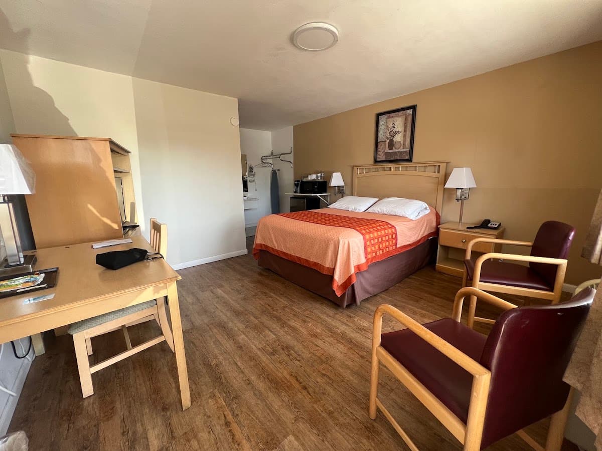 Redwood Inn, Motel in Roseland
