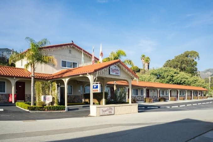 Travelers Inn, Motel in Colma