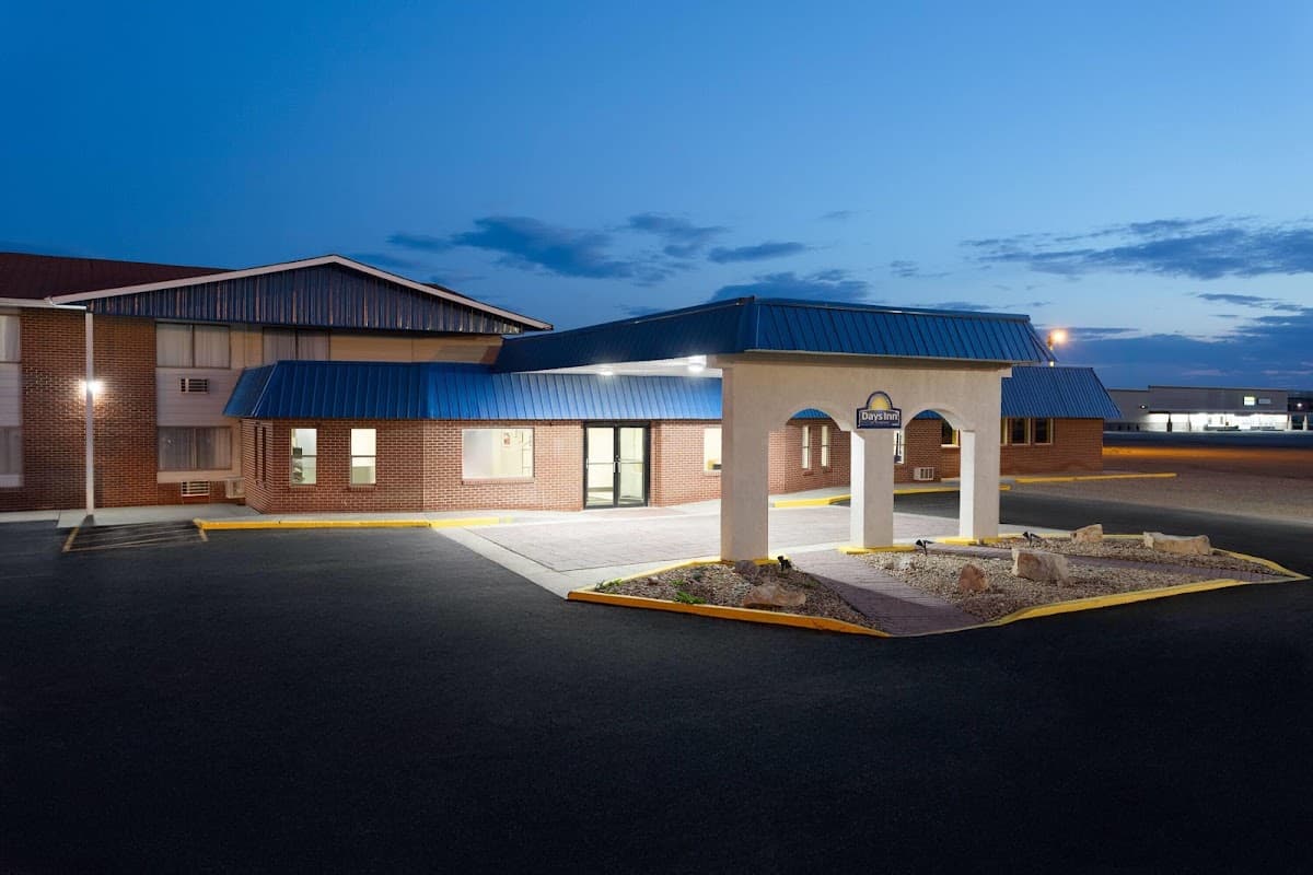 Days Inn by Wyndham Rawlins, Hotel in Rawlins