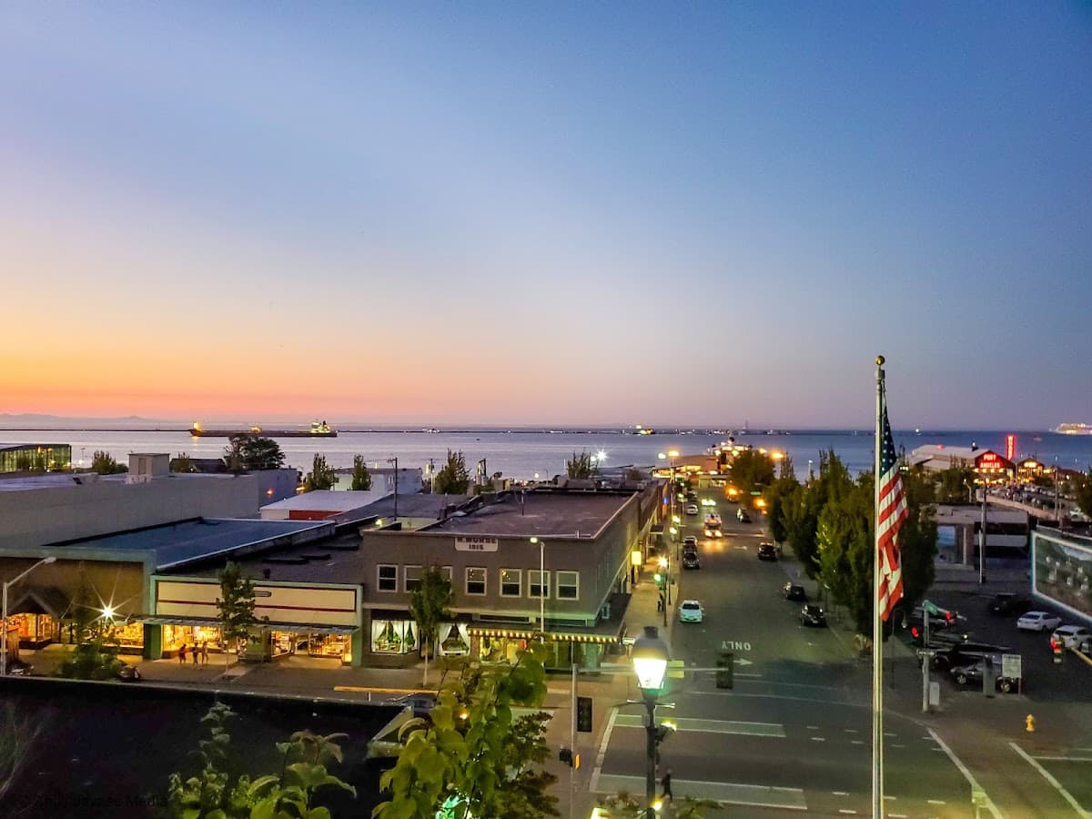 Port Angeles Inn, Motel in Port Angeles