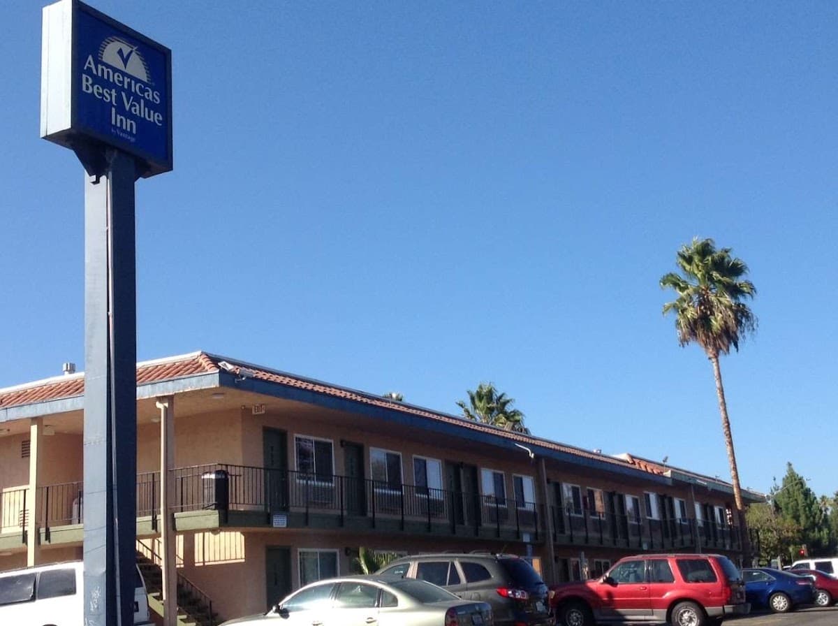 Americas Best Value Inn Thousand Oaks, Motel in Casa Conejo