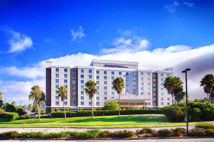 DoubleTree by Hilton Hotel San Francisco Airport North, Hotel in Brisbane