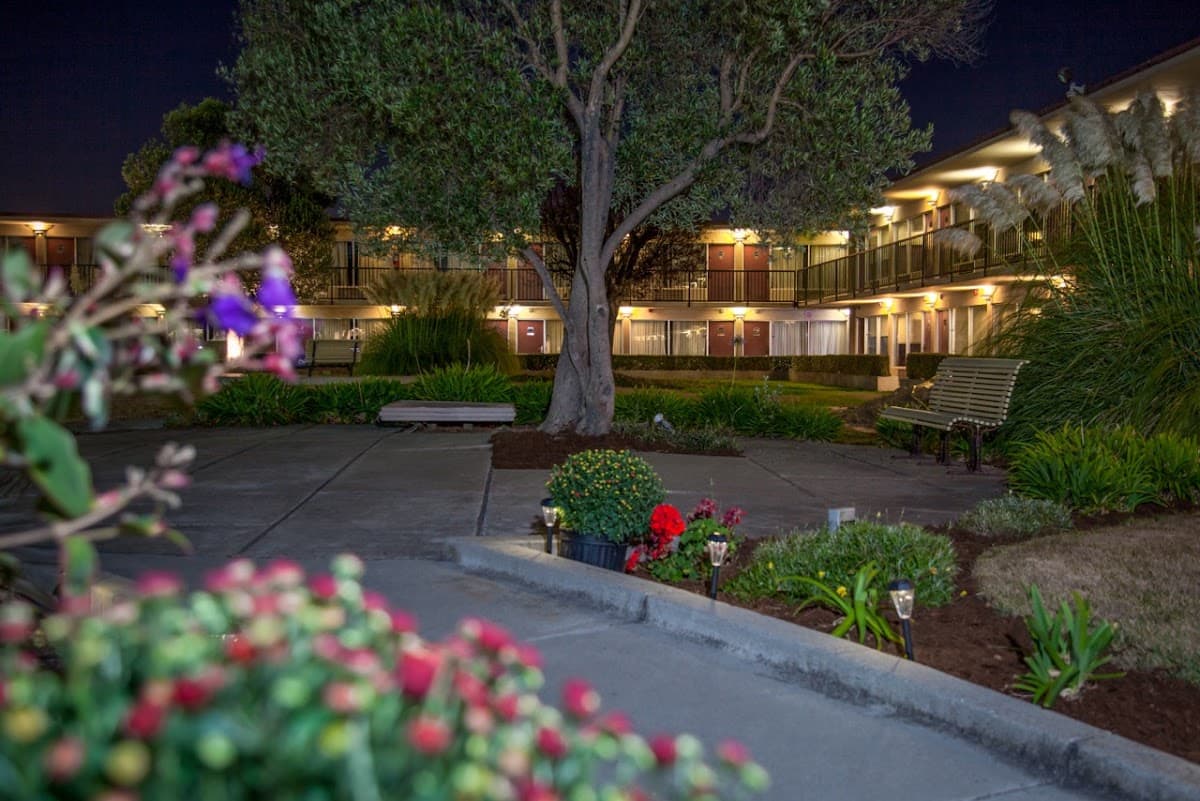 Park Pointe Hotel, Hotel in South San Francisco