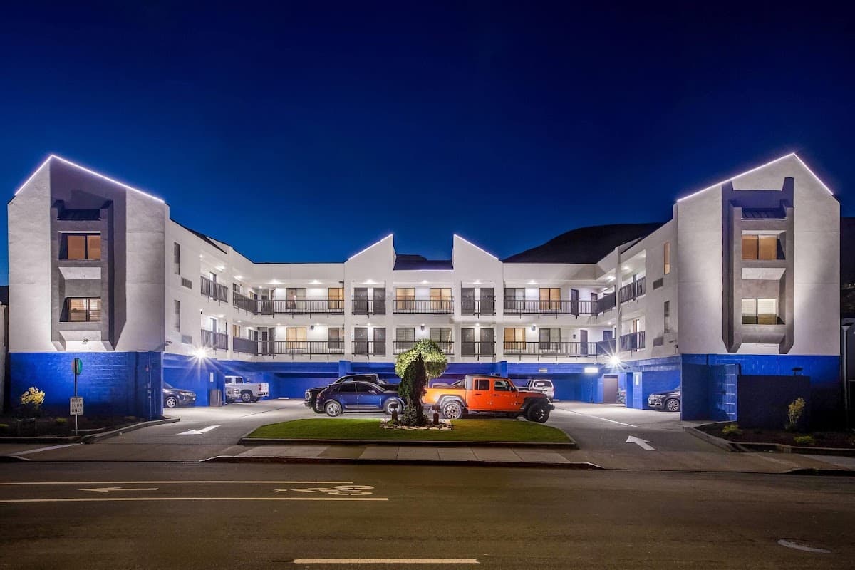 Days Inn by Wyndham San Francisco S/Oyster Point Airport, Hotel in South San Francisco