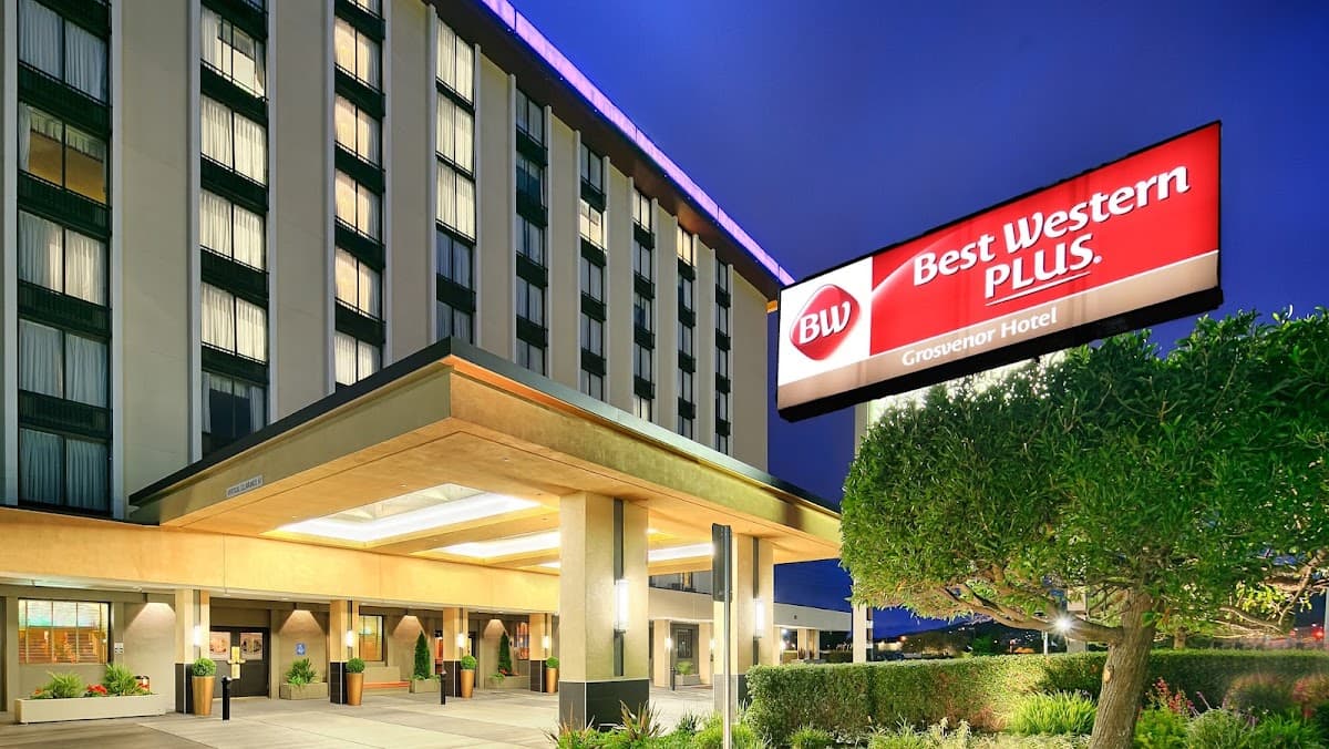 Best Western Grosvenor, Hotel in South San Francisco