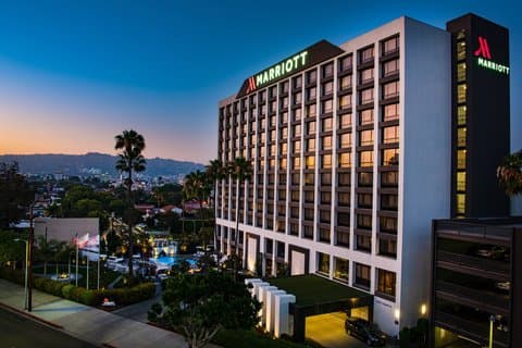 Marriott Beverly Hills, Hotel in Beverly Hills