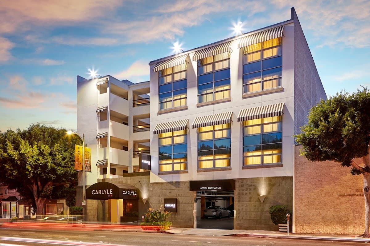 The Carlyle Inn, Hotel in Beverly Hills