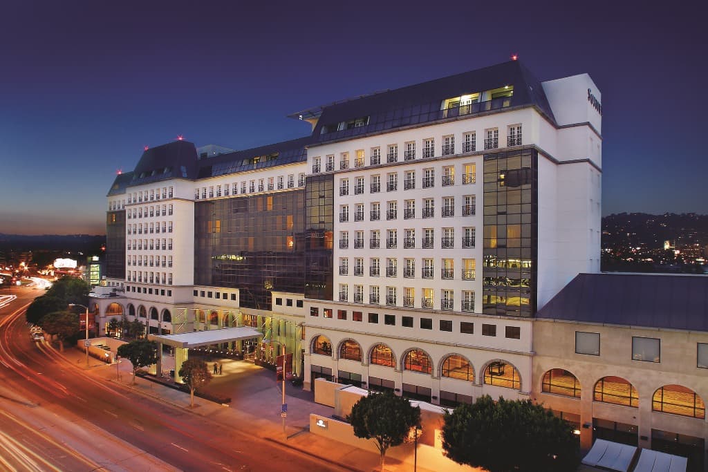 Sofitel Los Angeles at Beverly Hills, Hotel in Beverly Hills