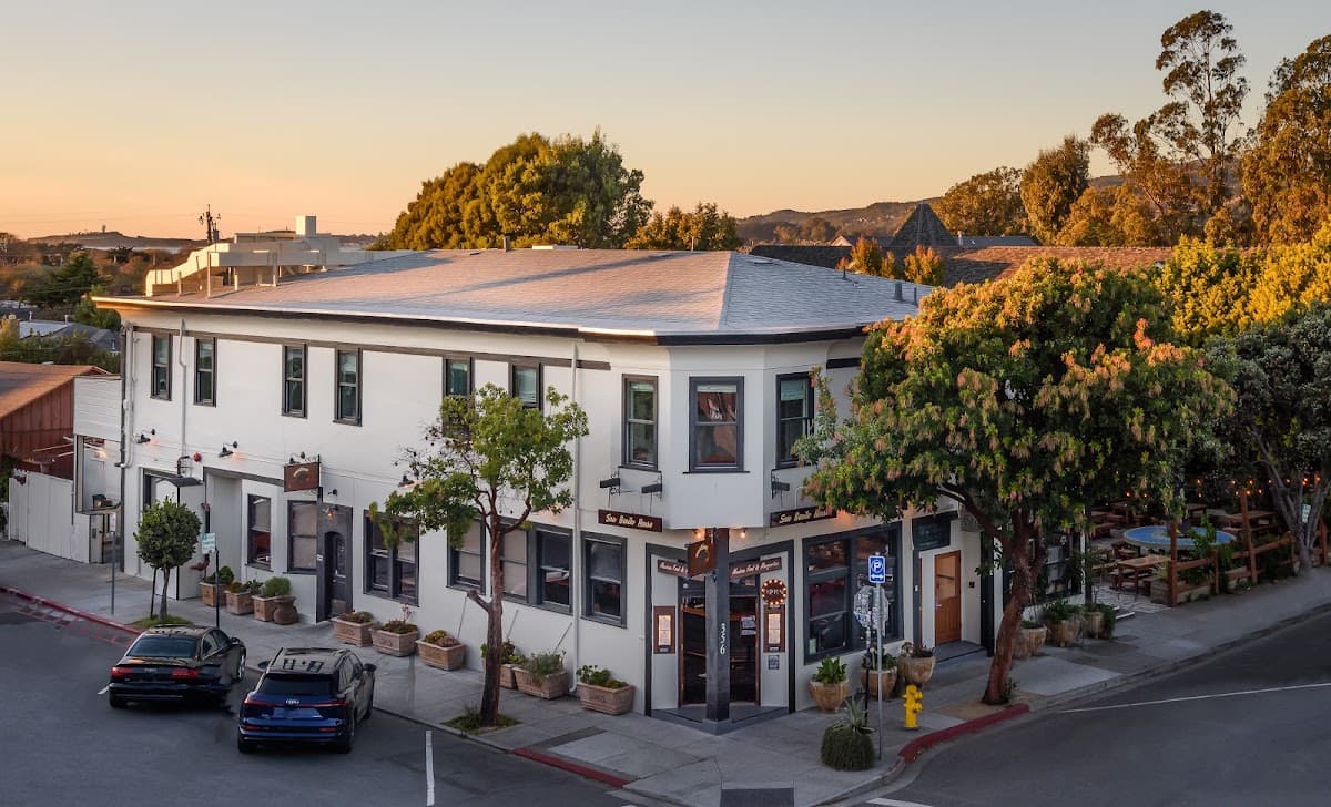 San Benito, Hotel in Half Moon Bay