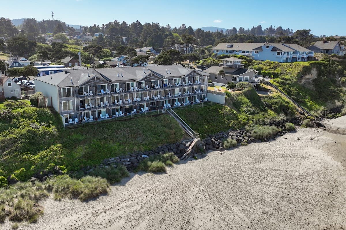 Pelican Shores Inn, Hotel in Lincoln City