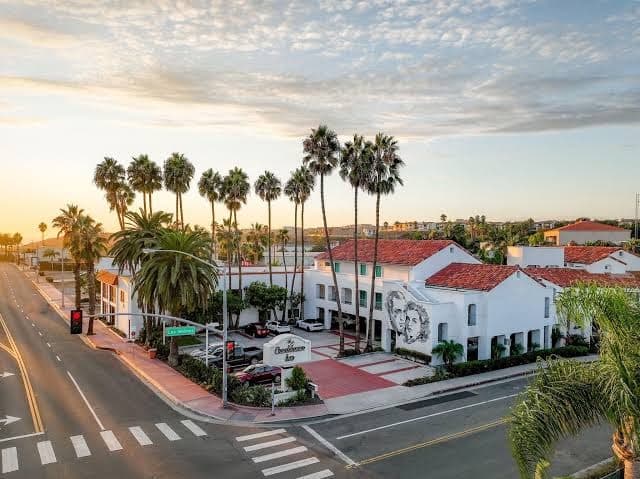 Casablanca Inn, Hotel in San Clemente