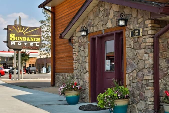 Sundance Motel, Hotel in Pinedale