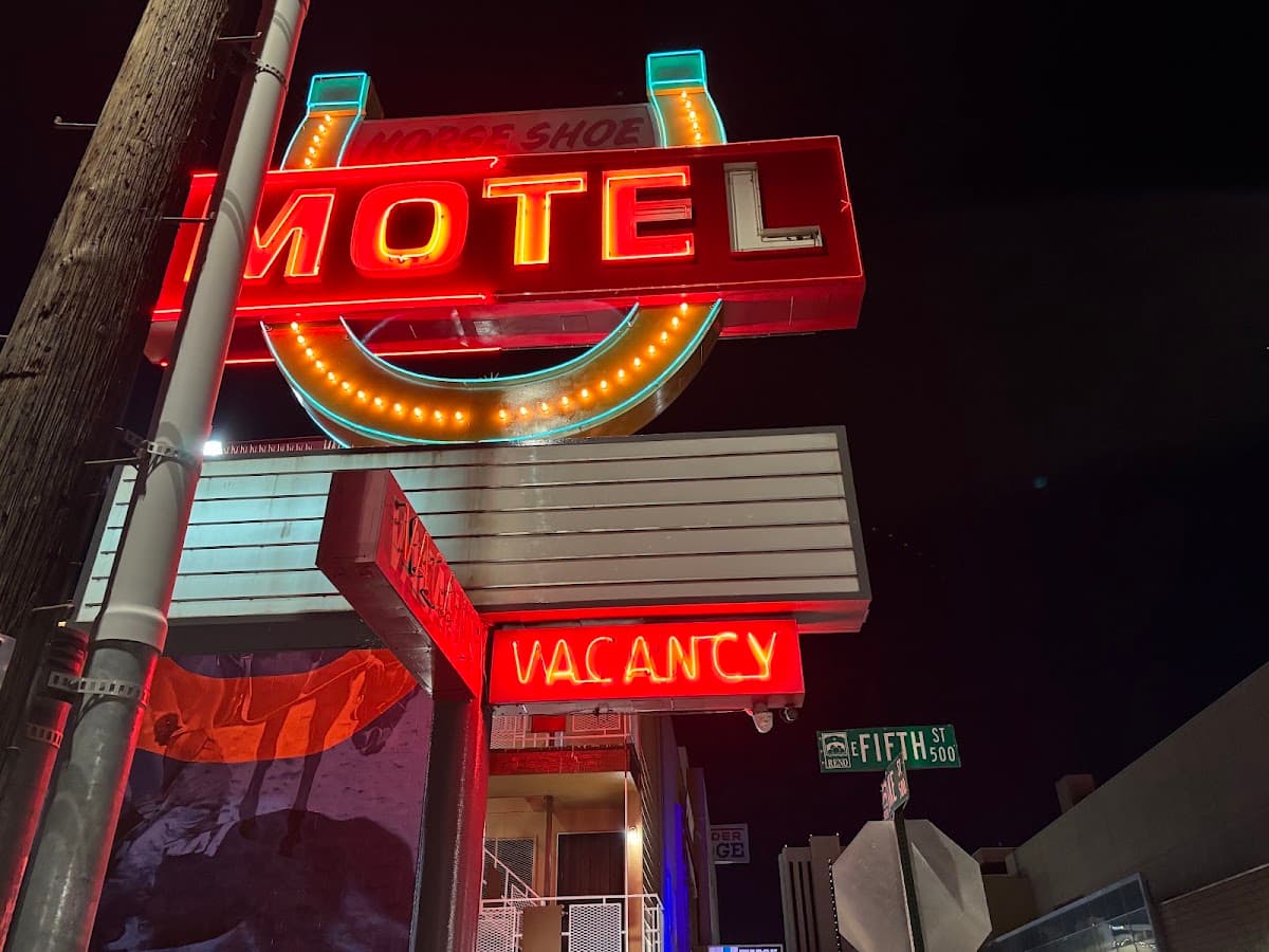 Horseshoe Motel, Motel in Reno