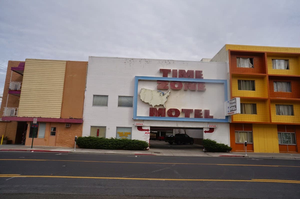 Time Zone Motel, Motel in Reno