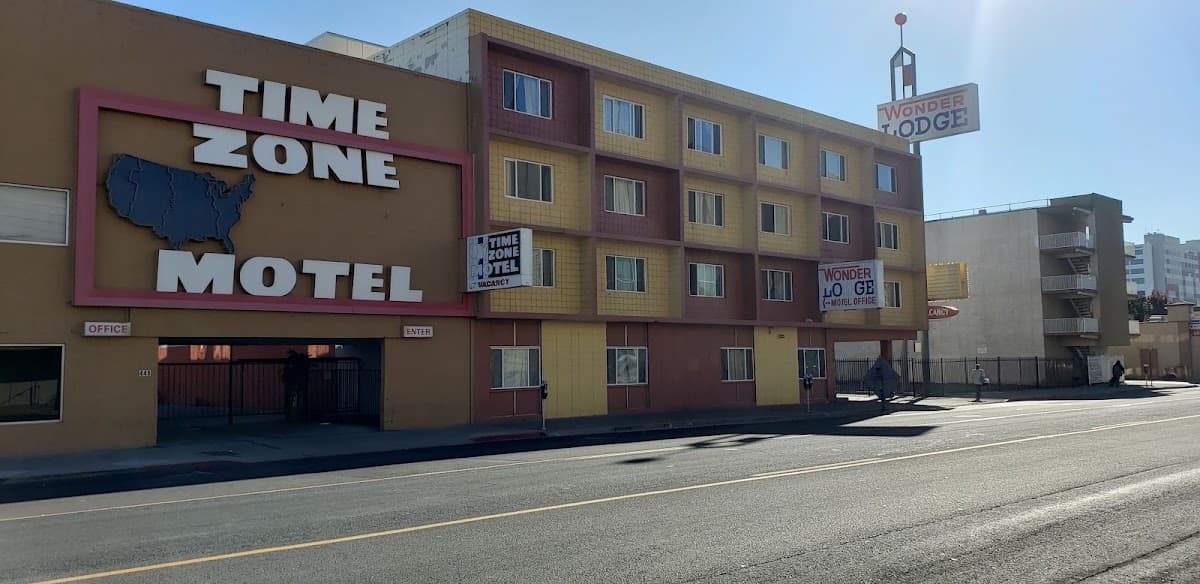 Wonder Lodge, Motel in Reno