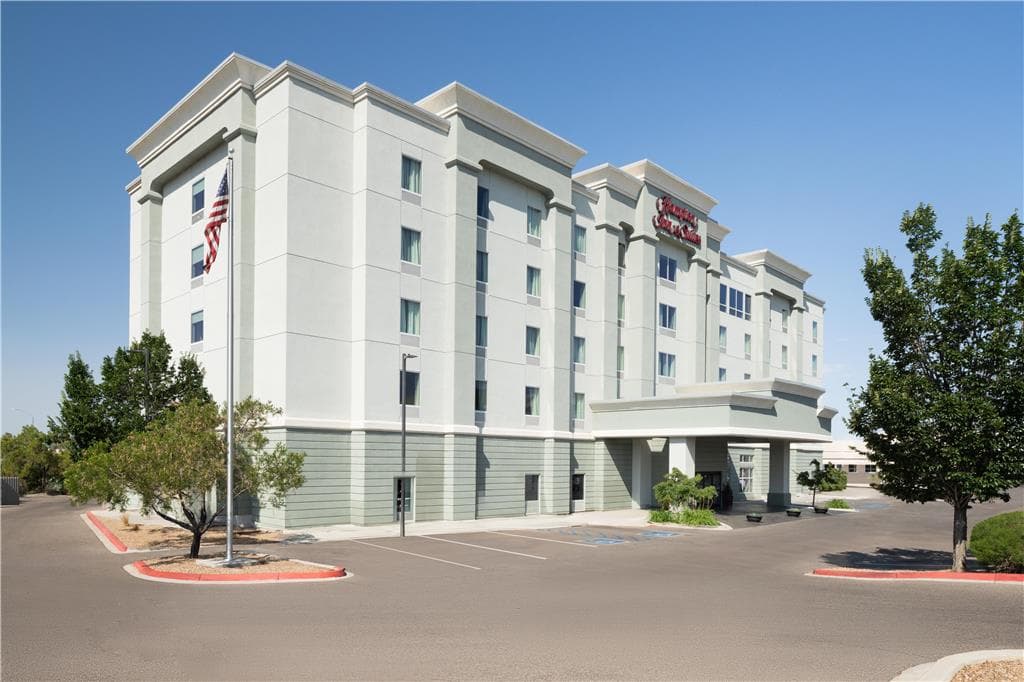 Hampton Inn & Suites Albuquerque North/I-25, Hotel in North Valley