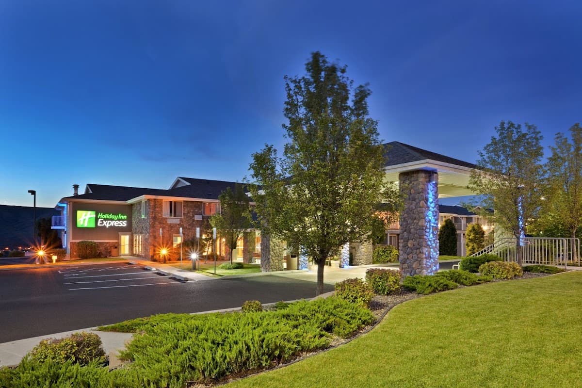 Holiday Inn Express Lewiston, Hotel in Lewiston Orchards