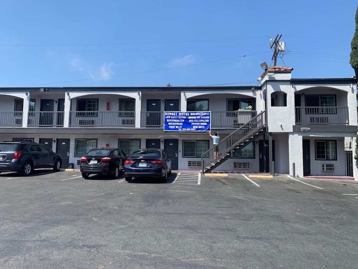 Budget Motel, Hotel in Vermont Square
