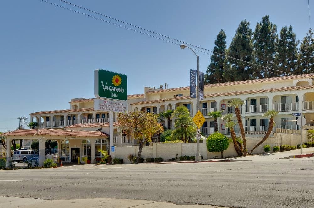 Vagabond Inn San Pedro, Motel in San Pedro