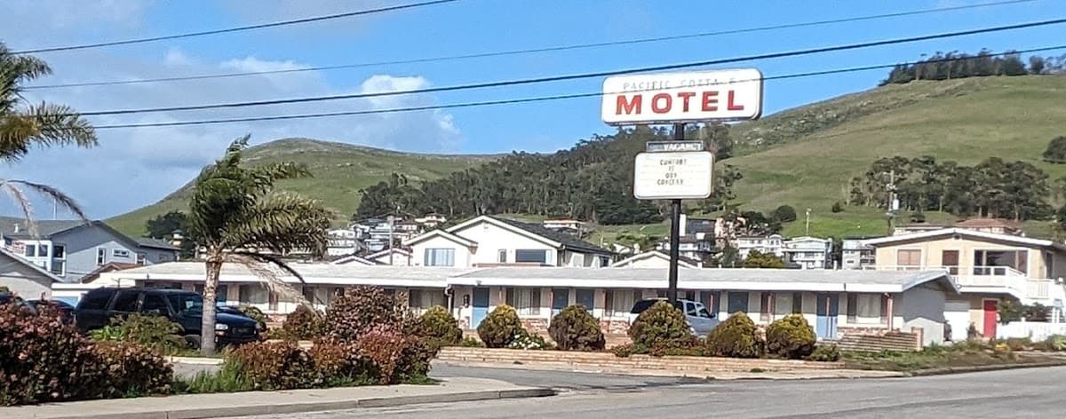 Pacific Cottage Motel, Motel in Morro Bay