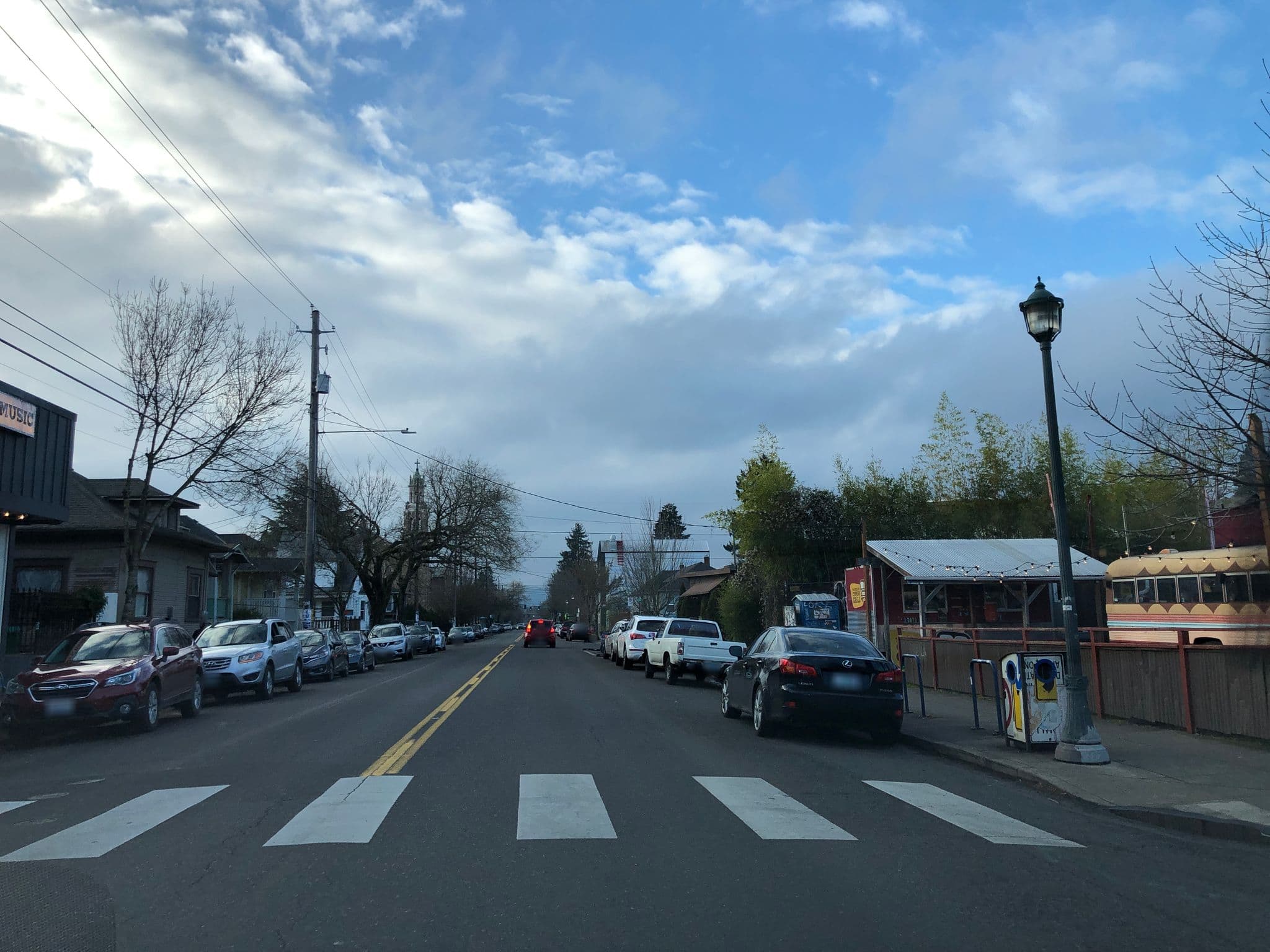 Street view near Caravan, Portland — © billwatersiii (CC BY-SA · Mapillary)