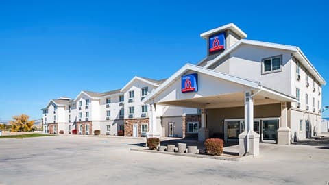 Studio 6 Vernal, Hotel in Vernal