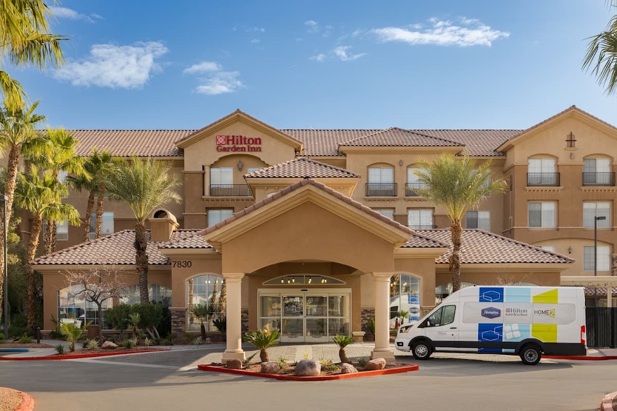 Hilton Garden Inn Las Vegas Strip South, Hotel in Paradise