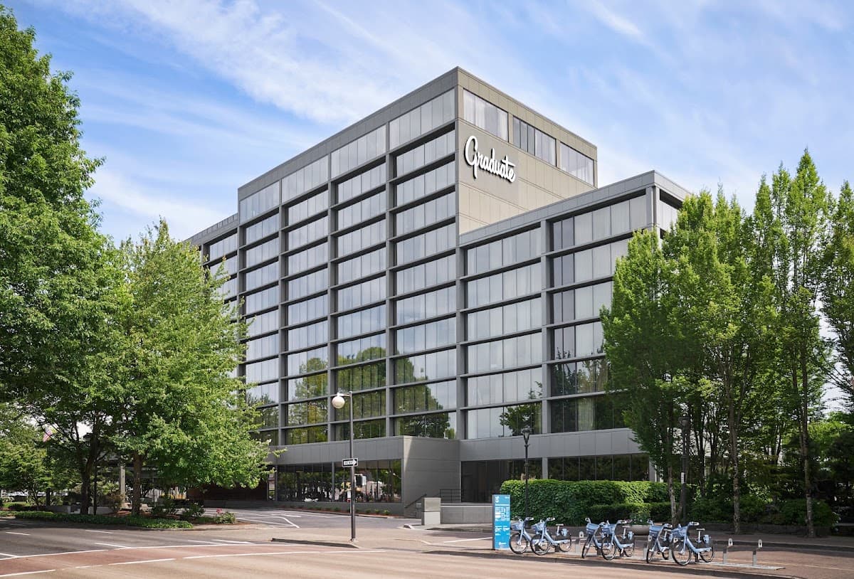 Graduate by Hilton Eugene, Hotel in Eugene