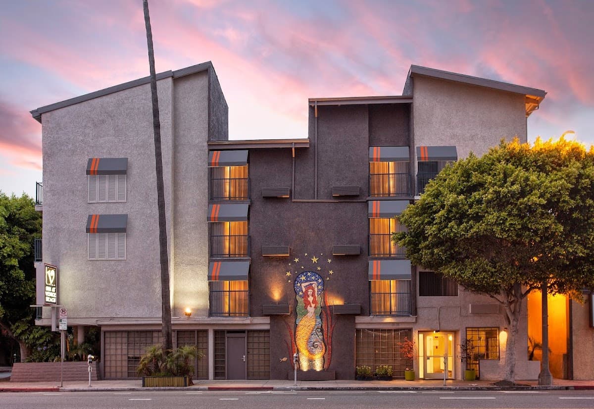 Inn at Venice Beach, Hotel in Marina del Rey