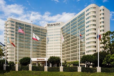 Sheraton Gateway Los Angeles Hotel, Hotel in Lennox