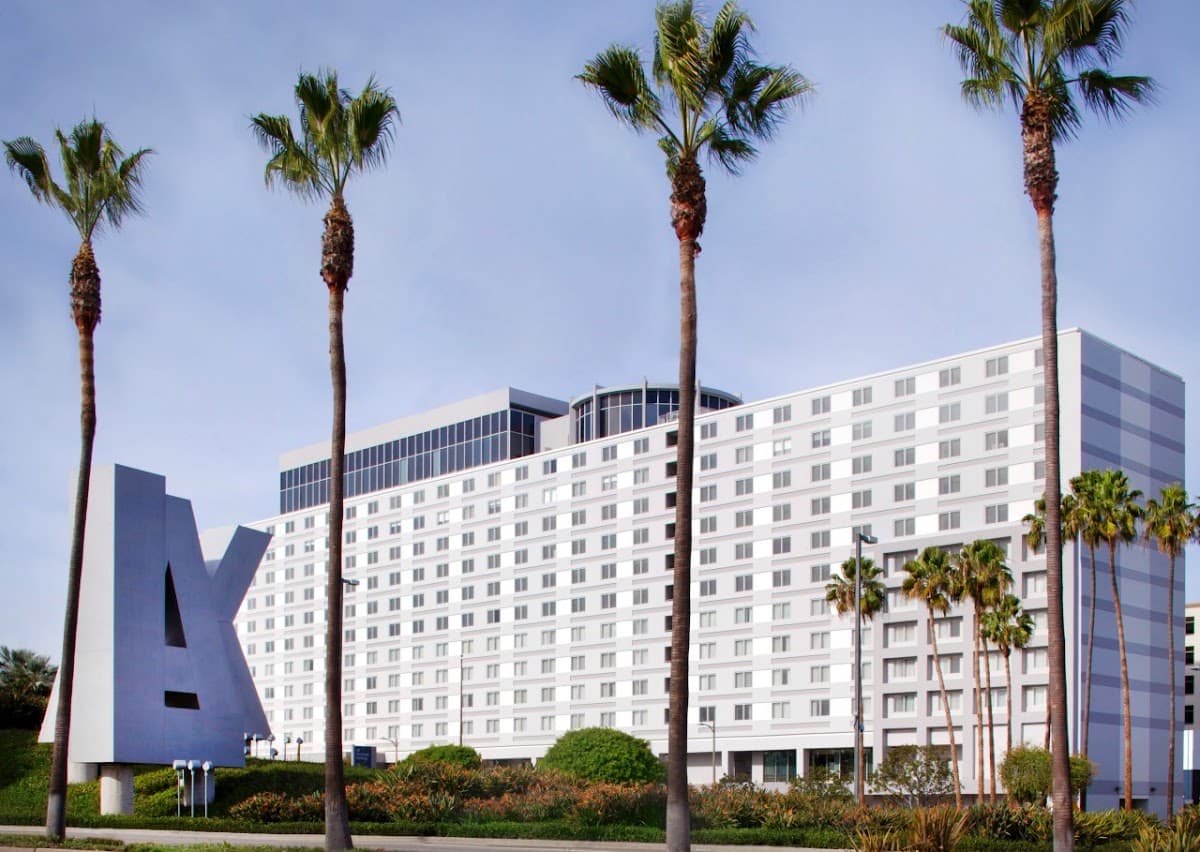 Hyatt Regency Los Angeles International Airport, Hotel in El Segundo
